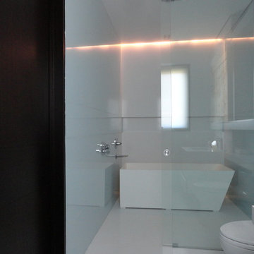 Seamless Interior Carpentry