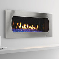 Linear Wall Fireplace - Products