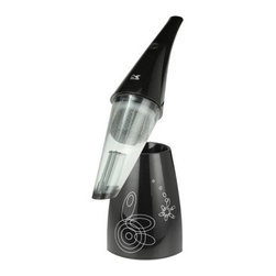 Artisan Hand Vacuum in Black - Vacuum Cleaners