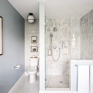 Timeless Primary Bathroom