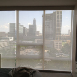 Dual Roller Shades - Roller Shades