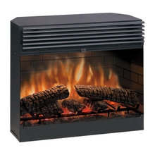 Fireplace insert