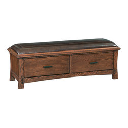 Bedroom Accessories - Indoor Benches