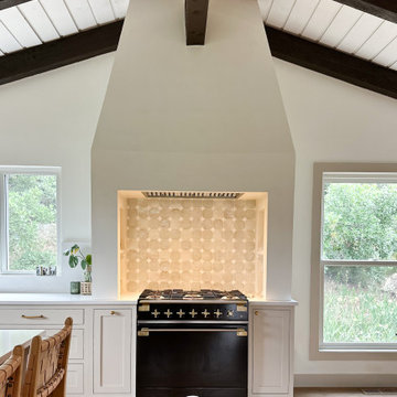 Morrison MidCentury | Morrison, CO | Main Floor Remodel