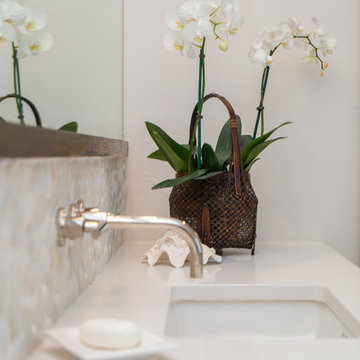 Woodlands Remodel - From Traditional To Contemporary