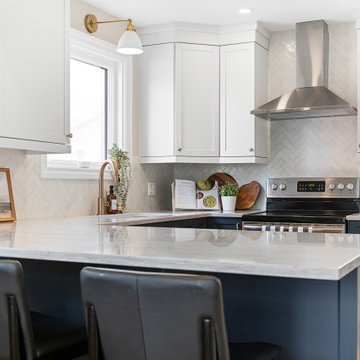 Starless Kitchen Design Project