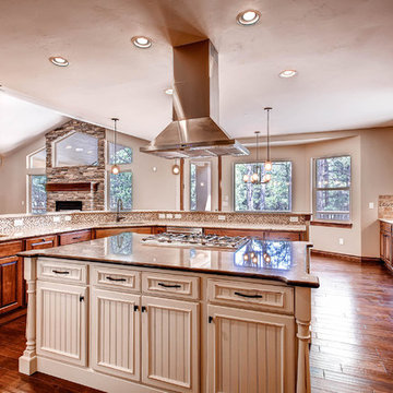 Gorgeous Kitchen, Gorgeous Views in C Springs