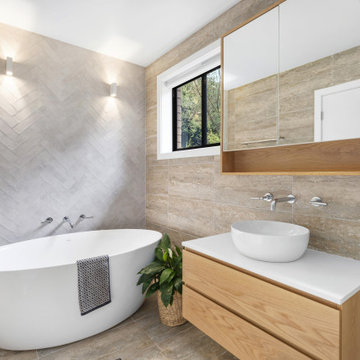 Kiama Renovation - Bathroom