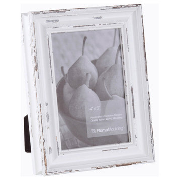 Country Wood Picture Frame 1 1/8"