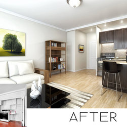 Virtual Renovation - Products