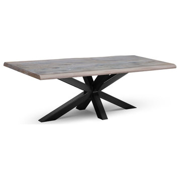 REDDE-B Solid Wood Dining Table