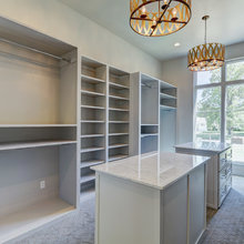 Master Closet Ideas