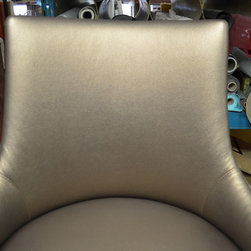 Custom Barstools Persian Style - Indoor Pub And Bistro Sets