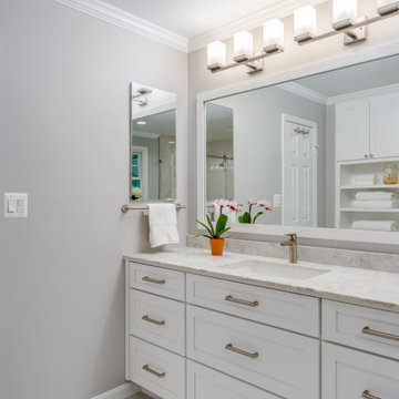 Chantilly Master Bath, Guest Bath & Powder Room