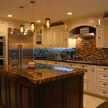 Morris Kitchen