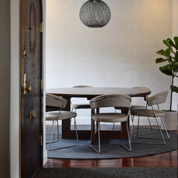 Berkeley Pacific Heights Modern Boho