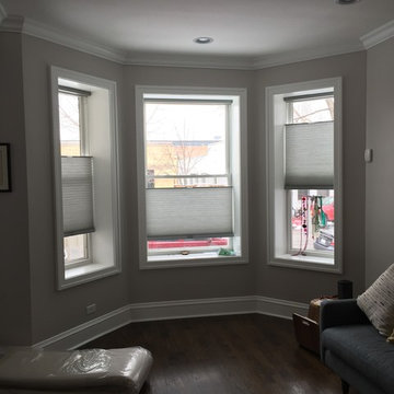 Honeycomb Shades Top Down Bottom uUP