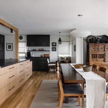 View Ridge Dream Transformation Main Floor