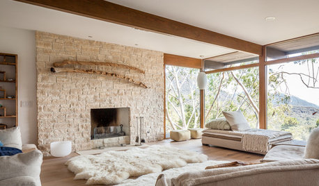 9 indispensables pour créer un coin cosy près de la cheminée