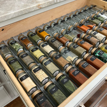 Home Organizing