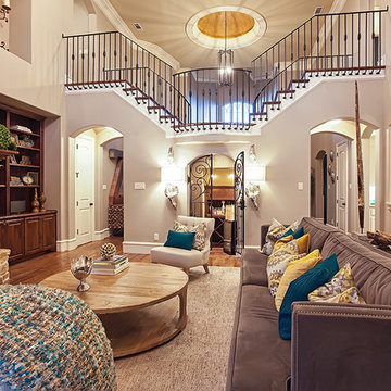 Exceptional Custom Home on 1 acre lot