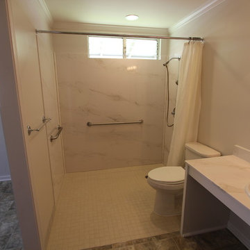 Master Bedroom and Bathroom Remodel