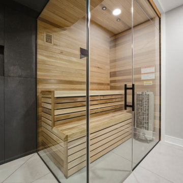 Modern Transitional Brentwood | East Highlands Naperville, IL