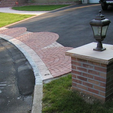 Nicolock Interlocking Paving Stones and Retaining Walls, Long Island, N.Y 11703
