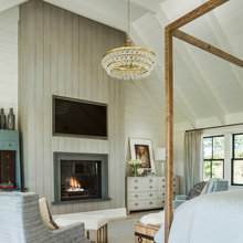 bedrooms
