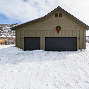 Hatch Cabin