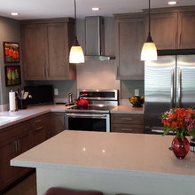 New House Kitchen