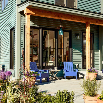 Copper Farmhouse