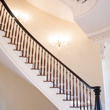 Stairs & Balconies