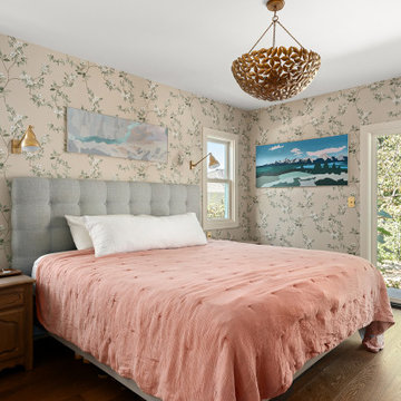 Pasadena, CA / Room Addition, Two Bathrooms, and Kitchen