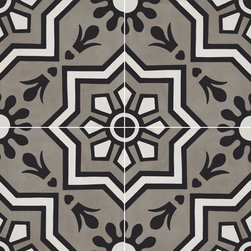 Barcela Cement Collection - Wall And Floor Tile