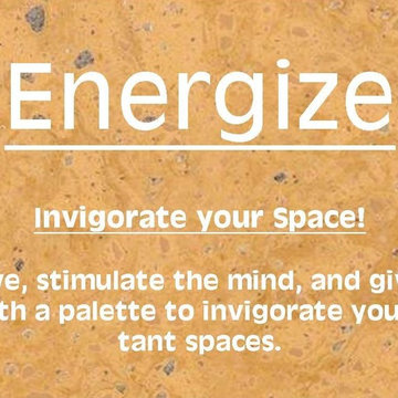 2014 Corian® Promotion - Energize