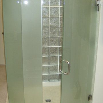 Custom Glass Doors