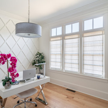 Roman Shades
