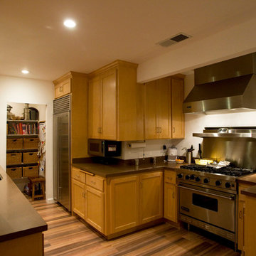 Kitchens