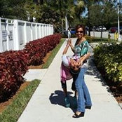 Nirmala Maharaj's photo
