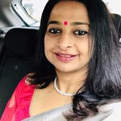 Latha Vinods billede