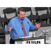 Ian Bacons foto