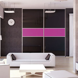 Custom Closet Sliding Doors - Interior Doors
