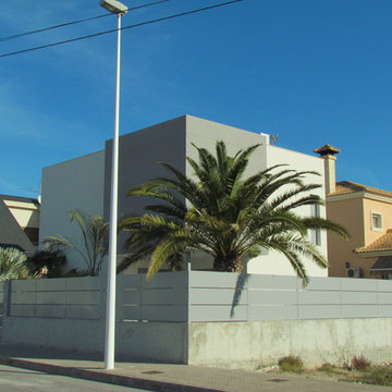 Vivienda unifamiliar en La Hoya