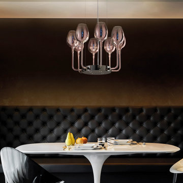 Contemporary Kitchen Pendant Lighting