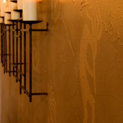 Interiors - Wall Sculptures