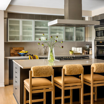 Tactile, Earthy City Escape