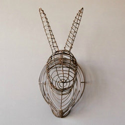 La Maison - Metal Wall Art