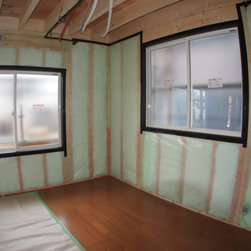 Wood frame construction - 商品