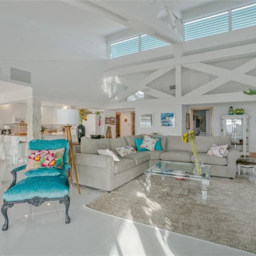 Clearwater Beach House Whole House Renovation